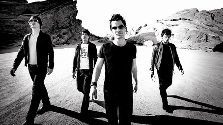 Stereophonics, Eli Paperboy Reed, Dengue Fever, and Carolina Chocolate Drops (2008) - Episode 9 poster and promotional image