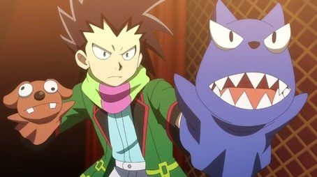 Howls of Terror! Kerbeus Returns! (2023) - Episode 6 poster and promotional image
