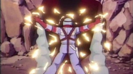 The Magma Mole (1985) - Episode 11 poster and promotional image