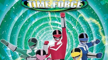 Time Force (2001) - Season 9 poster and promotional image