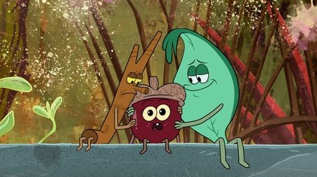Norman (2022) - Episode 2 poster and promotional image
