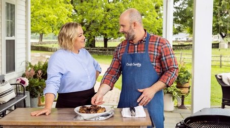 Grilled Chicken, Two Ways (2020) - Episode 4 poster and promotional image