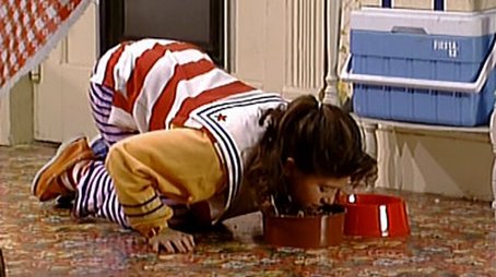 It's a Dog's Life (1987) - Episode 10 poster and promotional image