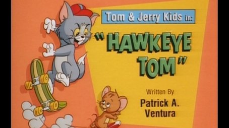 Hawkeye Tom (1993) - Episode 32 poster and promotional image