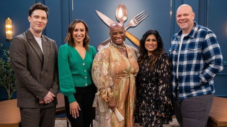 The Finals: Dessert (2024) - Episode 28 poster and promotional image