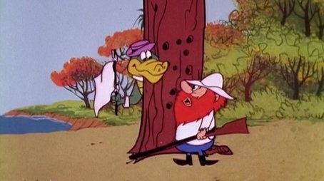 Squatter's Rights (1963) - Episode 145 poster and promotional image
