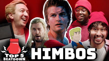 The Top 5 Himbos We Heart (2023) - Episode 2 poster and promotional image