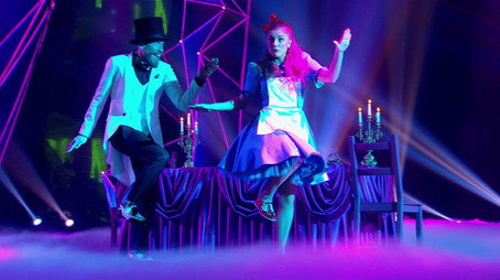 Танцы Stagione 1