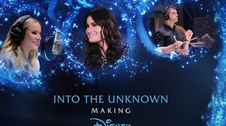 Into the Unknown: Making Frozen II (2020) poster