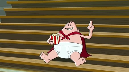 Captain Underpants and the Flustering Mindless Woe of the Flushable Memory Wipes (2018) - Episode 10 poster and promotional image