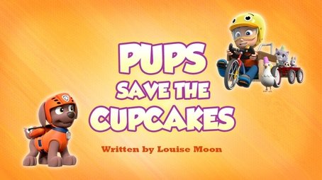 Pups Save the Cupcakes (2020) - Episode 14 poster and promotional image