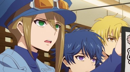Greedon \ Gluttony (2021) - Episode 18 poster and promotional image