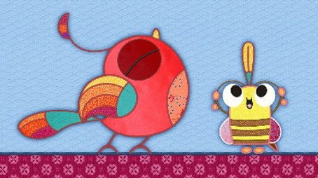 Patchwork Pals Sezona 1