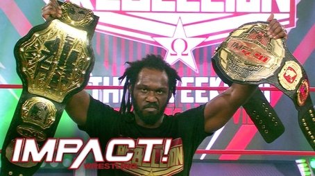 IMPACT! #875 (2021) - Episode 16 poster and promotional image