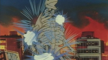 The Enormous Fossil has Come To Life (1979) - Episode 30 poster and promotional image