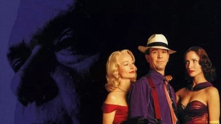 A Nero Wolfe Mystery (2001) poster