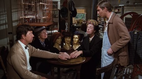 The Ghost Story (1974) - Episode 21 poster and promotional image