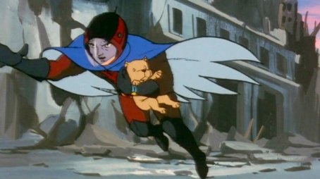 Science Ninja Team Emergency (1973) - Episode 20 poster and promotional image