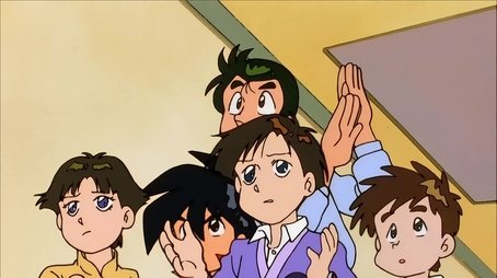 Terror! Dancing Jaaku Beast (1991) - Episode 33 poster and promotional image