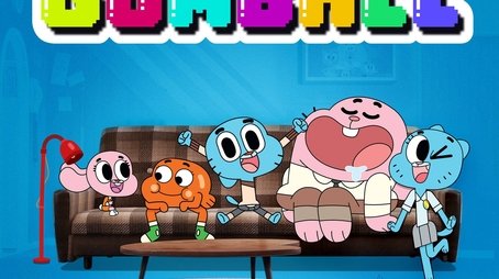 The Amazing World of Gumball (2011) poster
