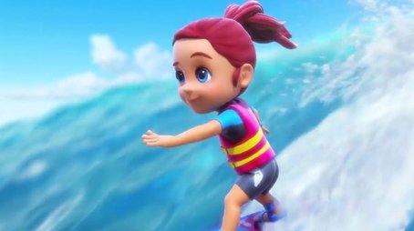 Shark Surf Surprise (2018) - Episode 12 poster and promotional image