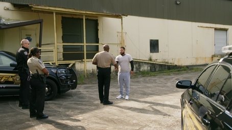 Re-Incarcerated (2022) - Episode 1 poster and promotional image