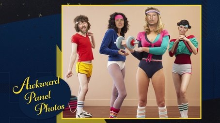 Nikki Glaser, Bert Kreischer & Todd Barry (2019) - Episode 15 poster and promotional image