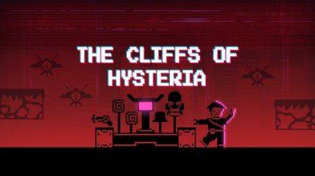 The Cliffs of Hysteria (2020) - Episode 7 poster and promotional image