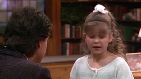 D.J. Tanner's Day Off (1988) - Episode 22 poster and promotional image