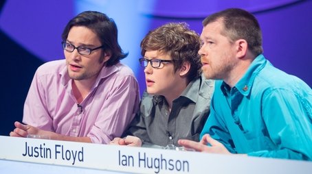 Linguists v Oxonians (2015) - Episode 18 poster and promotional image