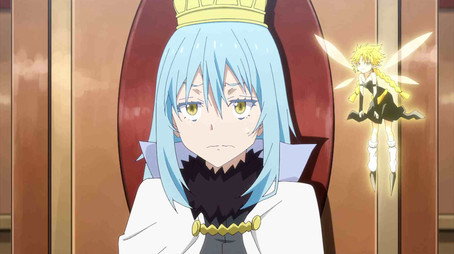 転生したらスライムだった件 Évad 3