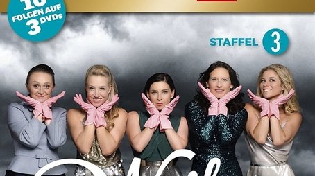 Season 3 (2018) - Season 3 poster and promotional image