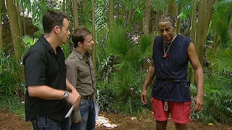 I'm a Celebrity...Get Me Out of Here! Сезон 4