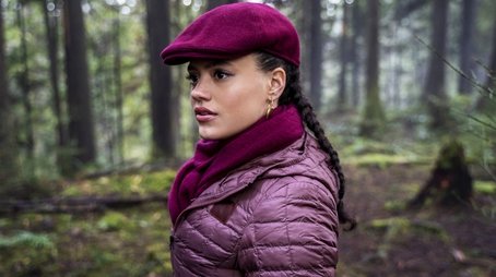 O, The Tangled Web (2021) - Episode 8 poster and promotional image