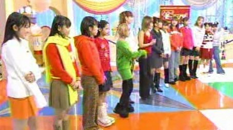 New Years highlight collection (2002) - Episode 90 poster and promotional image