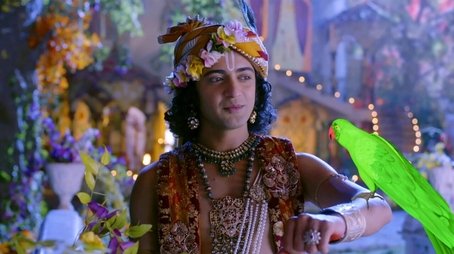 Krishna's Ingenious Plan (2019) - Episode 245 poster and promotional image