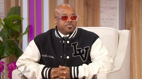 Jermaine Dupri (2024) - Episode 110 poster and promotional image
