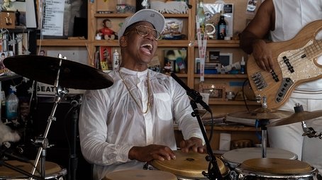 The Pedrito Martinez Group (2019) - Episode 13 poster and promotional image