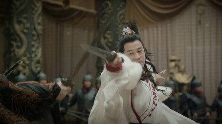 剑王朝 Stagione 1