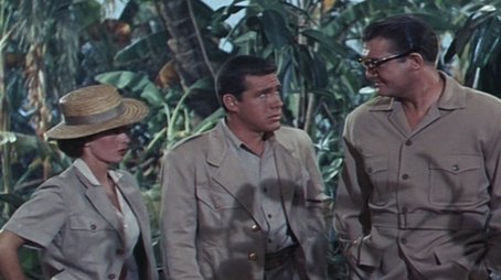 Dagger Island (1956) - Episode 9 poster and promotional image