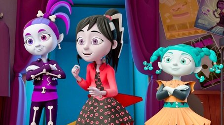 A Ghoulish Tour (2020) - Episode 5 poster and promotional image