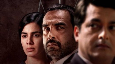 Criminal Justice: Behind Closed Doors (2020) poster