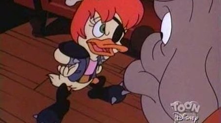 Negaduck (1991) - Episode 3 poster and promotional image