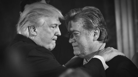 Bannon's War (2017) - Episode 17 poster and promotional image