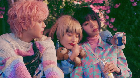 Hashtag (2020) - Episode 1 poster and promotional image