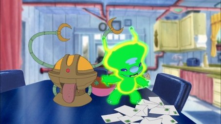 Glitch (2006) - Episode 25 poster and promotional image