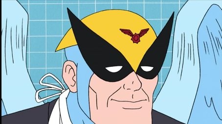 X, the Exterminator (2003) - Episode 9 poster and promotional image
