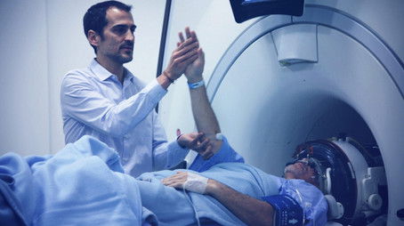 Treating Parkinson's with Ultrasound (2025) - Episode 5 poster and promotional image