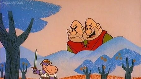 What a Knight (1964) - Episode 40 poster and promotional image