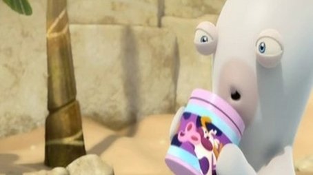 Moo Rabbids (2013) - Episode 22 poster and promotional image